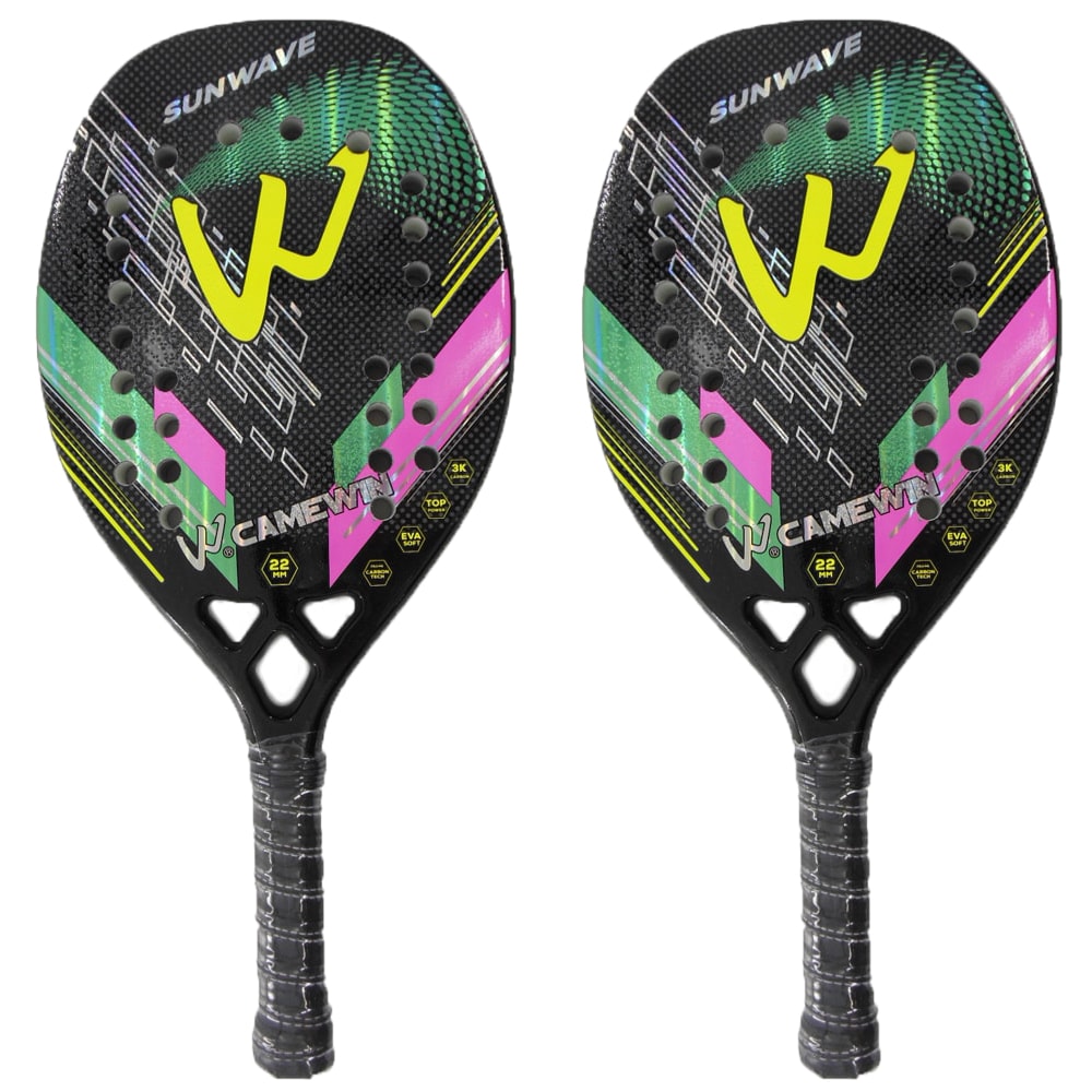 CAMEWIN Wave Beach Tennis Racket - Paddlesshop