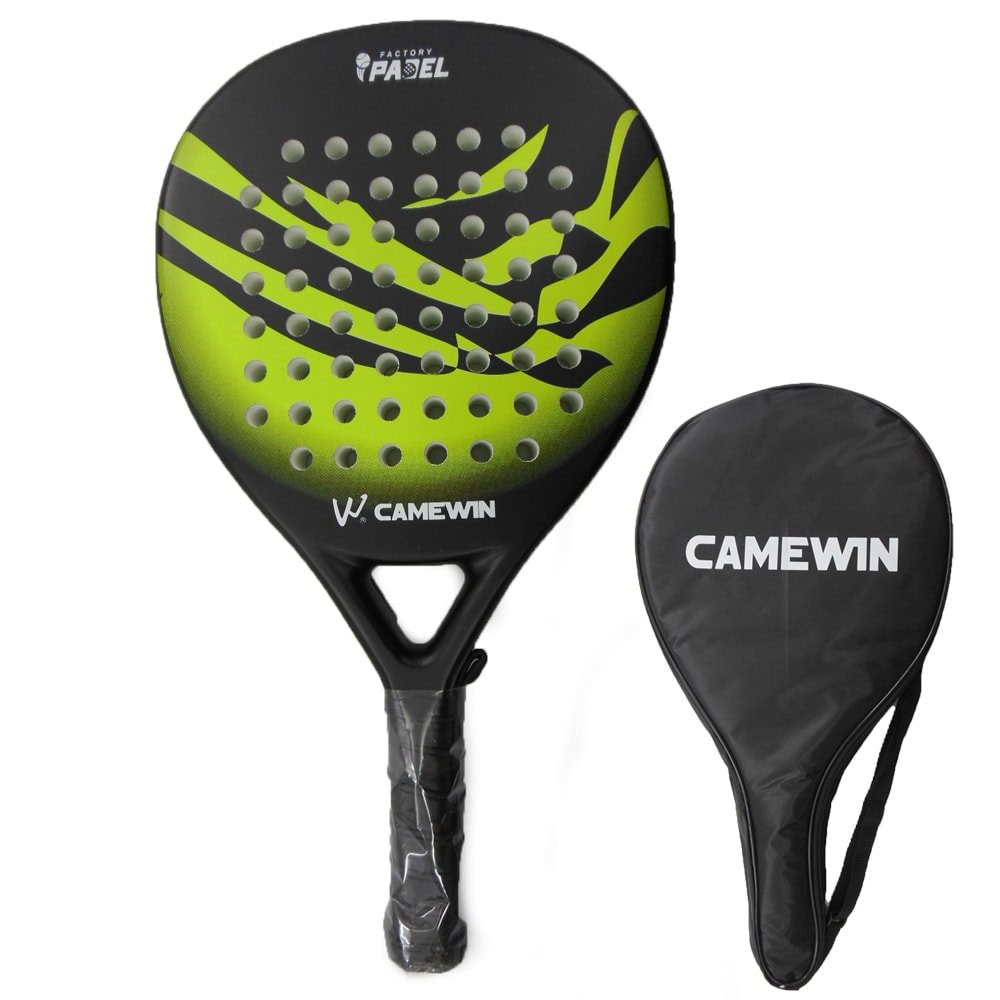 CAMEWIN Padel Racket Sea Wave - Paddlesshop