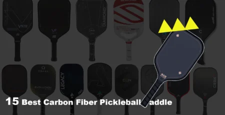 best carbon fiber pickleball paddle