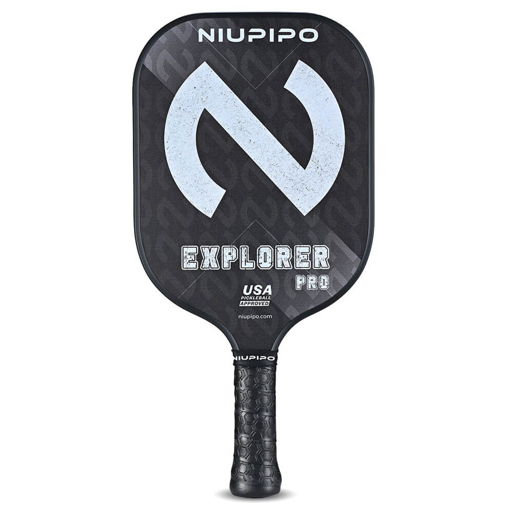Niupipo Explorer Pro paddle