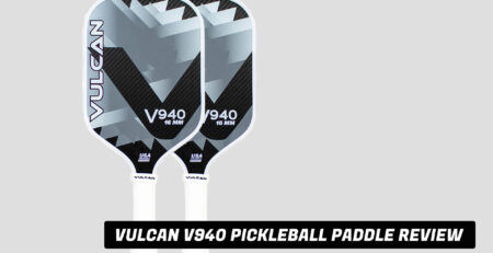 Vulcan V940 Pickleball Paddle
