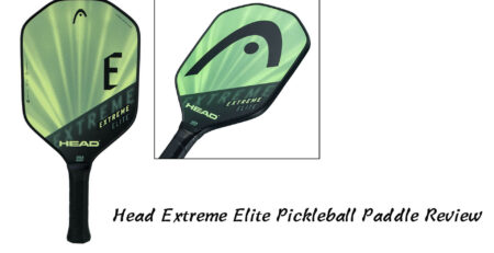 Head Extreme Elite Pickleball Paddle