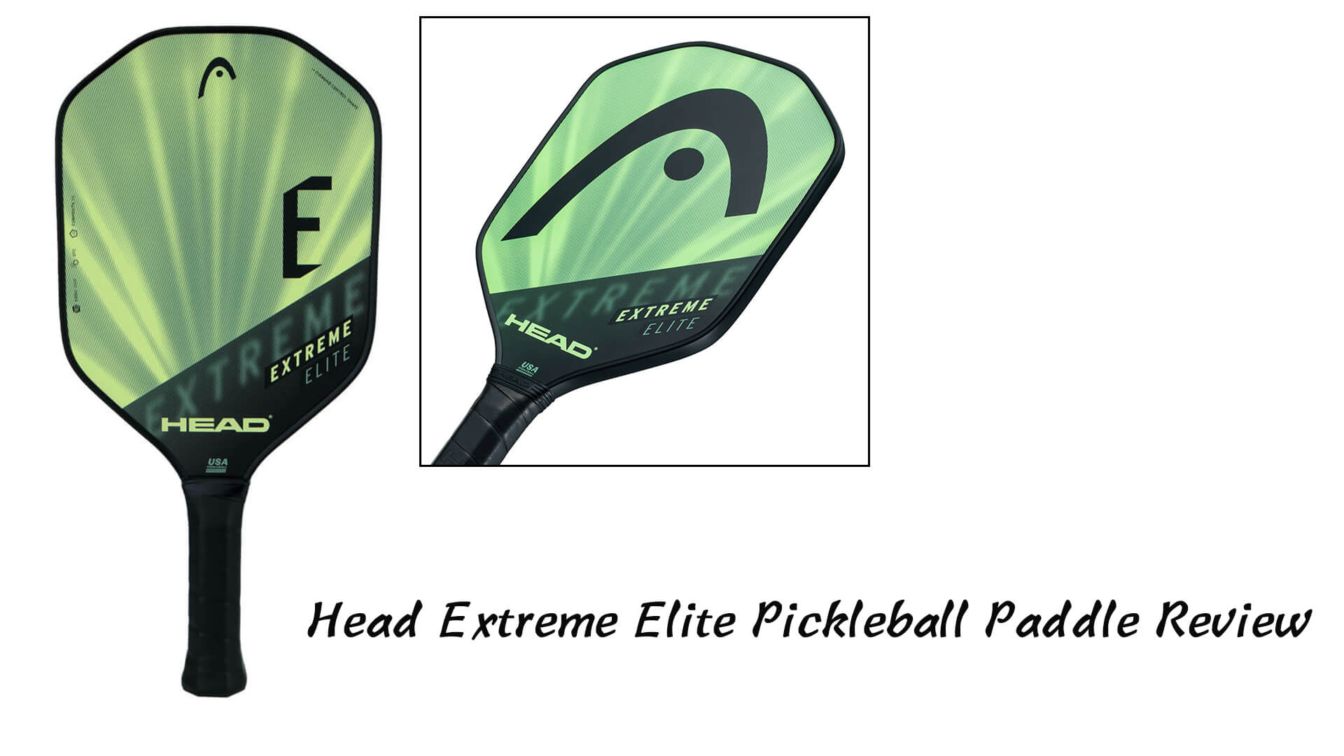 Head Extreme Elite Pickleball Paddle Review in 2024