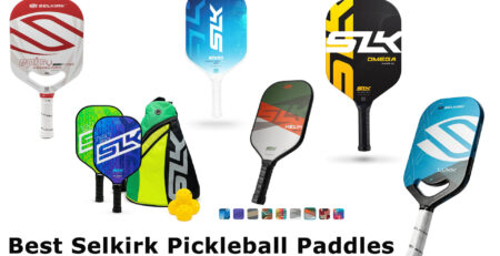 best selkirk pickleball paddles