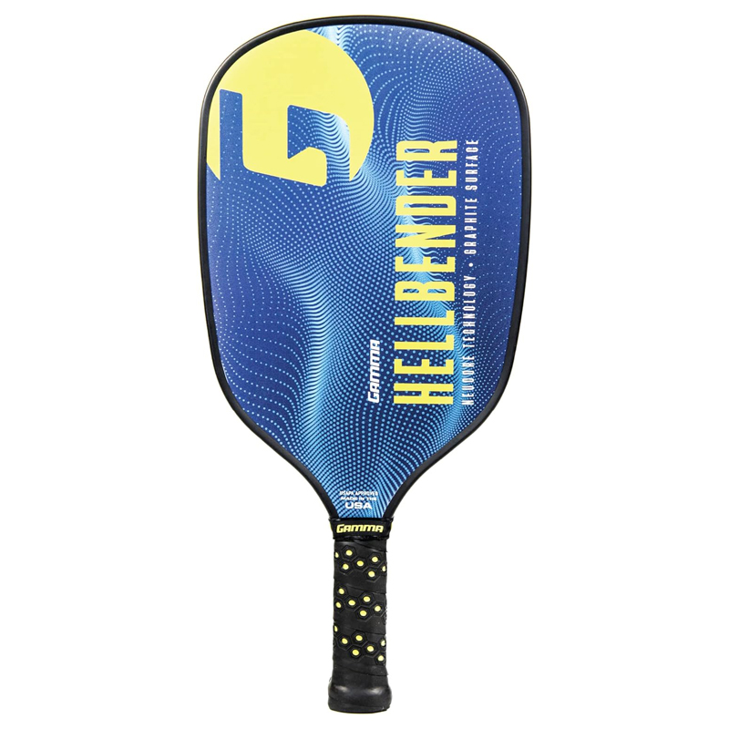 GAMMA Hellbender Graphite Pickleball Paddle