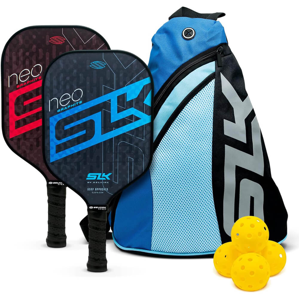 slk neo pickleball paddle